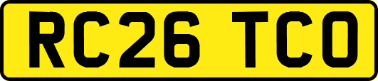 RC26TCO