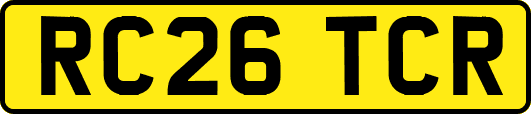 RC26TCR