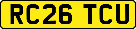 RC26TCU