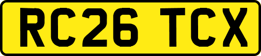 RC26TCX