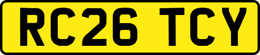 RC26TCY