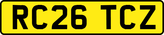 RC26TCZ