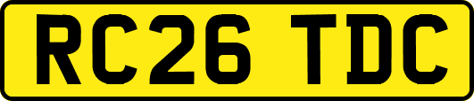 RC26TDC