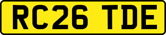 RC26TDE