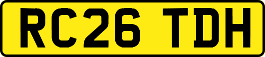 RC26TDH