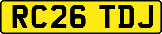 RC26TDJ