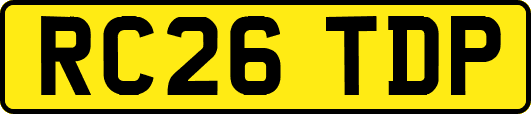 RC26TDP