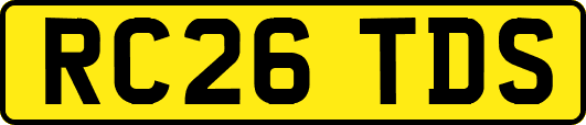 RC26TDS