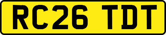 RC26TDT