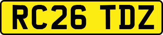 RC26TDZ