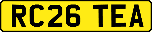 RC26TEA
