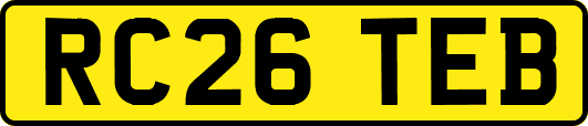 RC26TEB