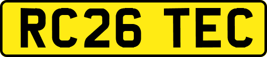 RC26TEC