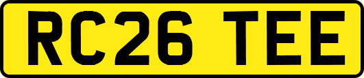 RC26TEE