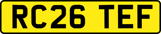 RC26TEF