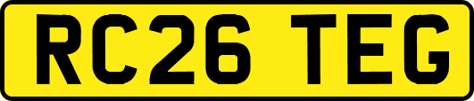 RC26TEG