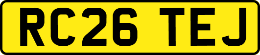 RC26TEJ