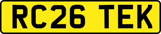 RC26TEK