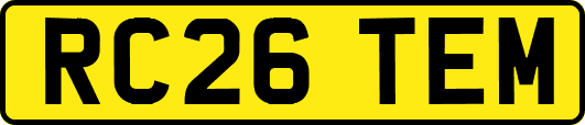 RC26TEM