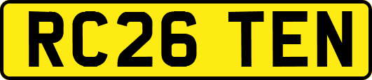 RC26TEN