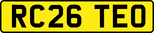 RC26TEO