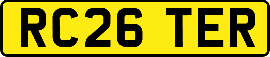 RC26TER