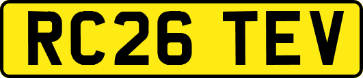 RC26TEV