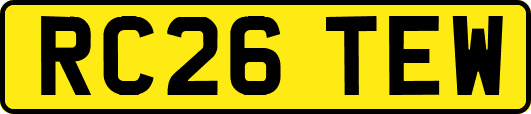 RC26TEW