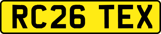 RC26TEX