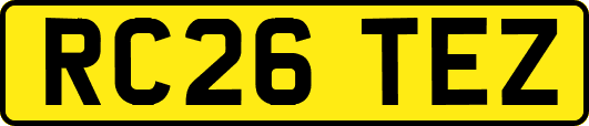 RC26TEZ