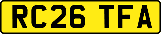 RC26TFA