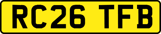RC26TFB