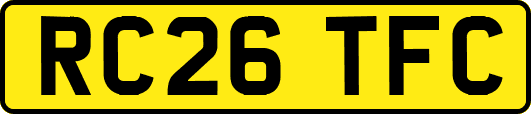 RC26TFC