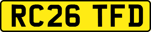 RC26TFD