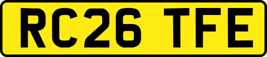 RC26TFE