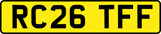 RC26TFF