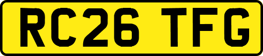 RC26TFG