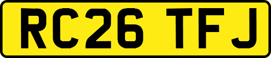 RC26TFJ