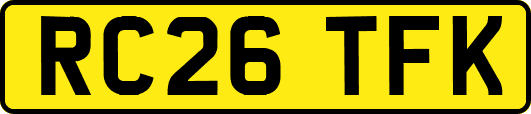 RC26TFK