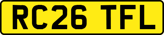 RC26TFL