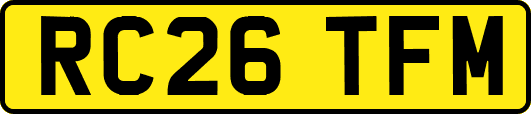 RC26TFM