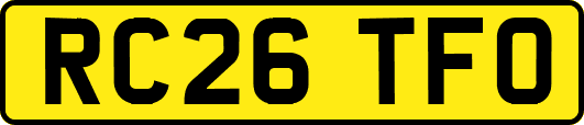 RC26TFO