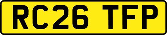 RC26TFP