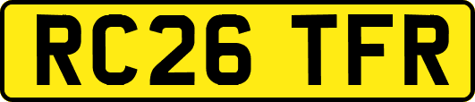 RC26TFR