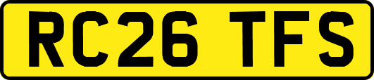 RC26TFS