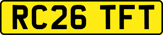 RC26TFT