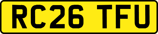 RC26TFU