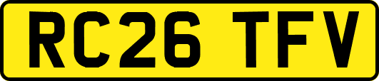 RC26TFV