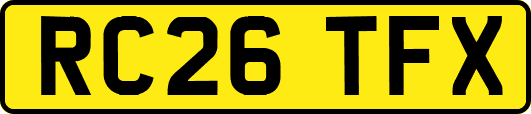 RC26TFX