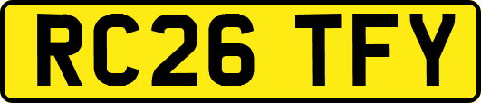 RC26TFY